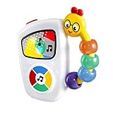 Baby Einstein, Juguete Musical para Bebés Portátil Take Along Tunes con luces y 10 melodías,...