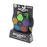 cpa toy group trading s.l.- Juego de Memoria Secuency de Bolsillo (768T00379), a partir de 6 años.